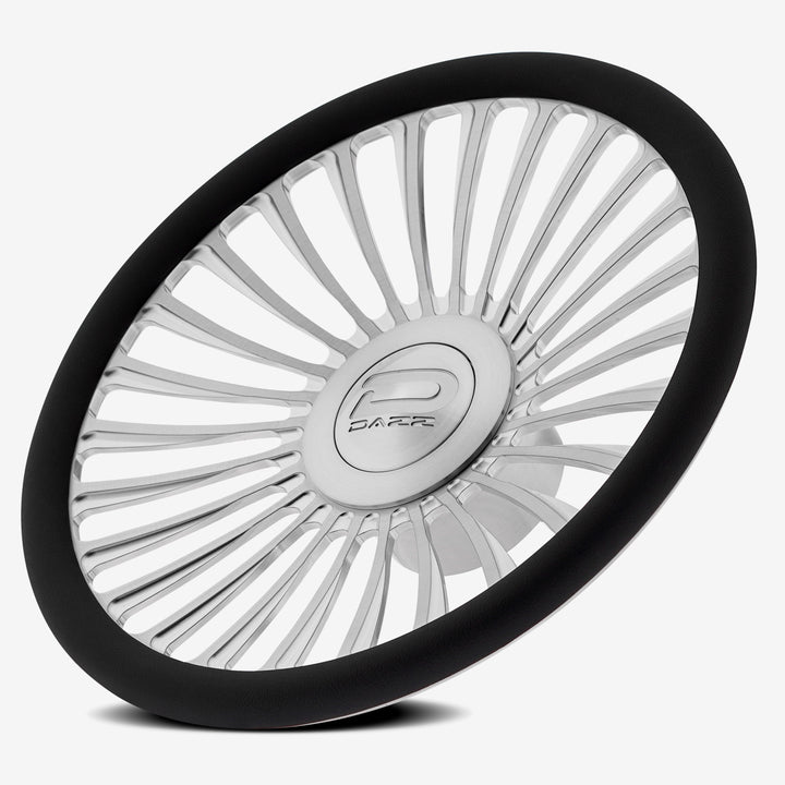 D104 Merlot-Steering Wheel – Dazz Wheels