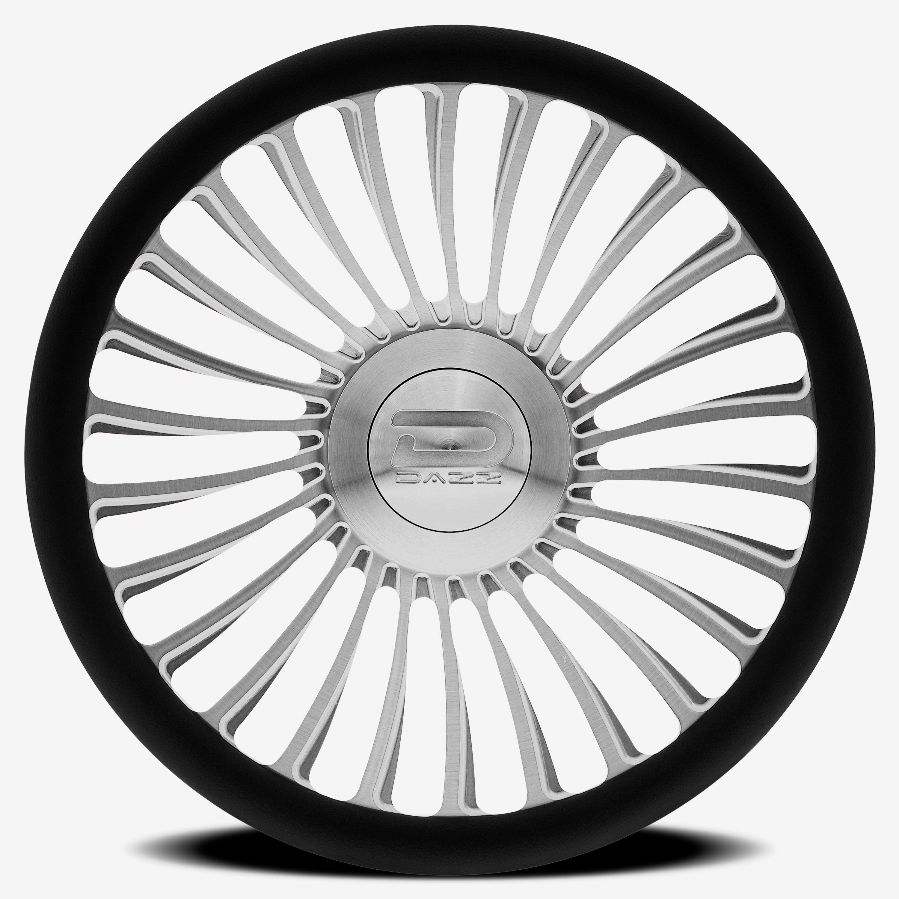 D104 Merlot-Steering Wheel – Dazz Wheels