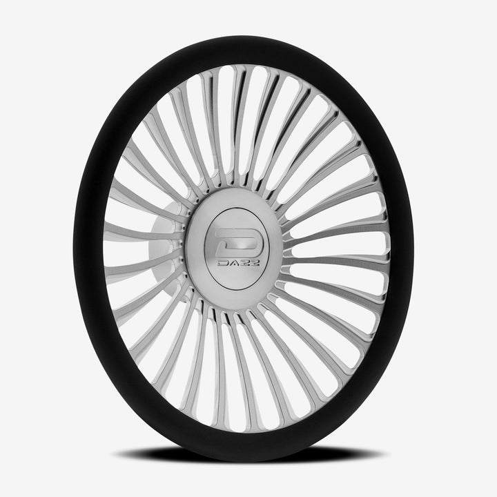 D104 Merlot-Steering Wheel – Dazz Wheels